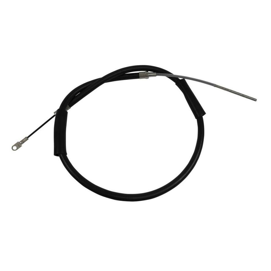 BMW Parking Brake Cable - Rear 34401166055